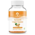 Куркума та імбир Apnas Natural