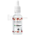 Bio Vegane сироватка для обличчя з АНА кислотами "Органічна Папайя"