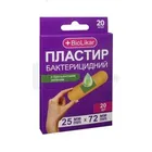Пластир медичний тм "BioLikar" бактерицидний на тканинній основі