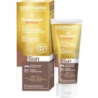Nivelazione skin therapy крем сонцезахисний для обличчя SPF 50+