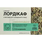 Лордікаф зі смаком м'яти та евкаліпту