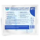 Гінекологічний набір оглядовий одноразового використання №1 (стерильний) тм TIDY