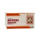 Фолієва кислота з вітаміном B6