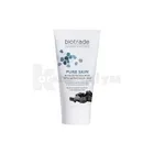 Pure Skin Black Detox гель-детокс для вмивання з активованим вугіллям та молочною кислотою