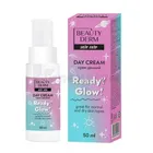 Крем для обличчя денний Ready Glow! тм Beautyderm