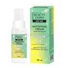 Крем для обличчя матуючий Sebum No! тм Beautyderm