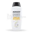 Agrado шампунь для волосся Делікатний