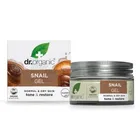 Гель для обличчя та тіла "DR. Organic" з муцином равлика