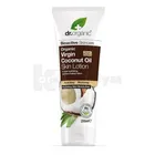 Лосьйон для тіла "DR. Organic" з кокосовим маслом