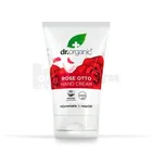 Крем для рук "DR. Organic" з олією троянди Отто