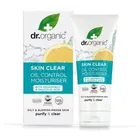 Крем для обличчя "DR. Organic" Skin Clear для жирної шкіри зволожуючий