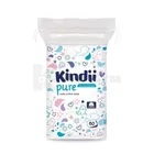 Ватні диски дитячі "Kindii Pure"