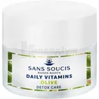 Sans Soucis (Сан Сусі) Daily Vitamins крем для обличчя детокс з оливою