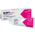Зубна паста Кін (Kin) Gingival проти зубного нальоту з хлоргексидином 0,12%