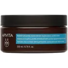 Apivita Express Beauty маска для волосся з гіалуроновою кислотою та алое зволожуюча