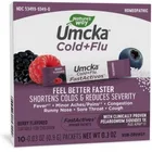 Nature's Way (Натурес Вей) Порошок проти застуди/грипу ягоди Umcka Fastactiv