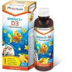 НатХелс Омега 3+D3+Мультивітамін