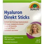 Sunlife Hyaluron Direkt для покращенню стану шкіри, волосся та нігтів