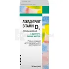Аквадетрим® вітамін D3