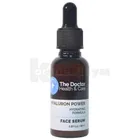 Сироватка для обличчя Hyaluron Power серії "The Doctor Health&Care"