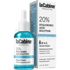 La Cabine 20% Hyaluronic Acid 2 in 1 крем-сироватка для обличчя