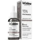 La Cabine 15% Niacinamide 2 in 1 крем-сироватка для обличчя