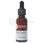 Сироватка для обличчя Phyto Collagen-Peptide complex серії "The Doctor Health&Care"