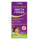 Чиста голова спрей протипедикульозний