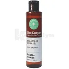 Тонер для обличчя Salicylic acid + B5 серії "The Doctor Health&Care"
