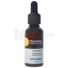 Сироватка для обличчя Vitamin C серії "The Doctor Health&Care"