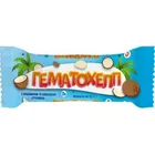 Гематовіт з альбуміном та кокосовою стружкою тм Гематохелп