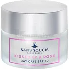 Sans Soucis (Сан Сусі) Kissed By a Rose засіб для обличчя зі стовбуровими клітинами троянди денний