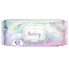 Вологі серветки Dr. Bauer baby