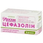 Цефазолін