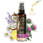 Олія для волосся тм "Aroma Kraina" для зміцнення сухого та ламкого волосся