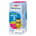 Бекутан Кідс Вітс Мультиомега-3