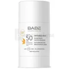 Стік для обличчя та тіла сонцезахисний невидимий "Laboratorios babe"