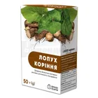 Лопух корни