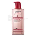 Eucerin pH5 Деликатный гель для душа с питательными маслами для чувствительной кожи