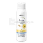 Sonne Солнцезащитный водостойкий спрей-аэрозоль актив для лица и тела