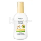 Sonne Солнцезащитный водостойкий спрей для чувствительной детской кожи