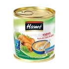 ПЮРЕ НА МЯСНОЙ ОСНОВЕ "КУРИЦА" торговой марки "HAME"