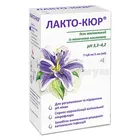 Лакто-кюр гель вагинальный с молочной кислотой