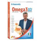 Омега-3 Дневная норма