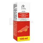 Крем "Помощь при подагре, пяточной шпоре, косточке"