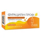Фурацилин Профи