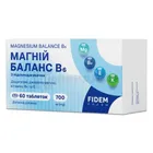 Магний Баланс B6