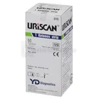 ТЕСТ-ПОЛОСКИ ДЛЯ АНАЛИЗА МОЧИ URISCAN