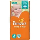 Подгузники детские Pampers Sleep & Play