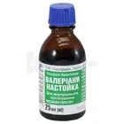 Валерианы настойка